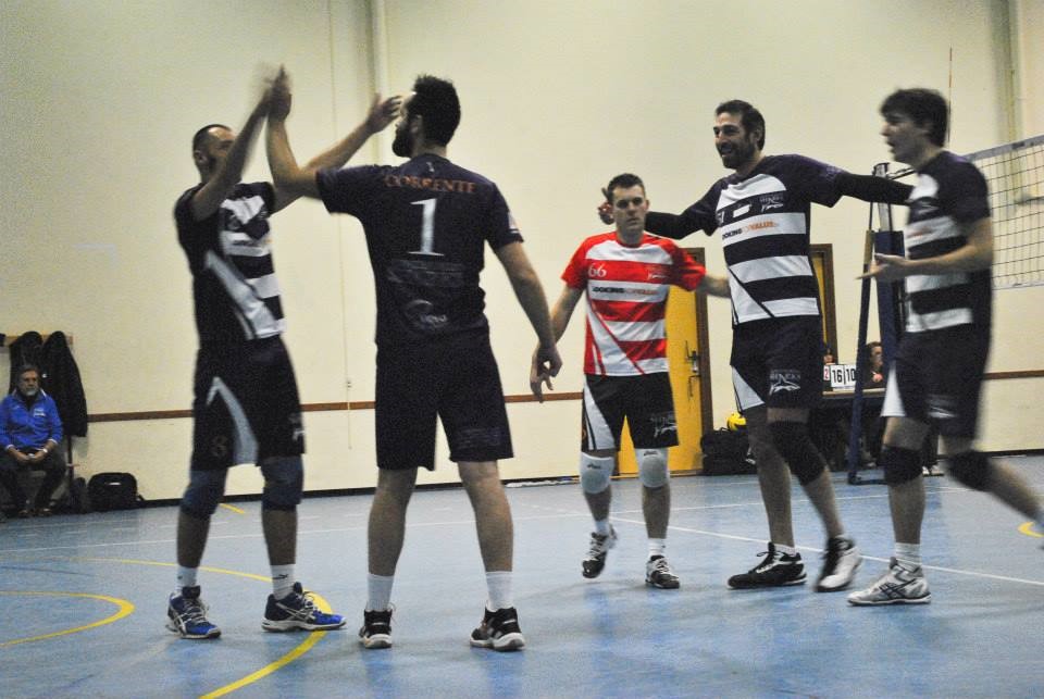 Due squillanti vittorie per Sharks e Sharkine di Monteporzio monteporzio-vs-sales