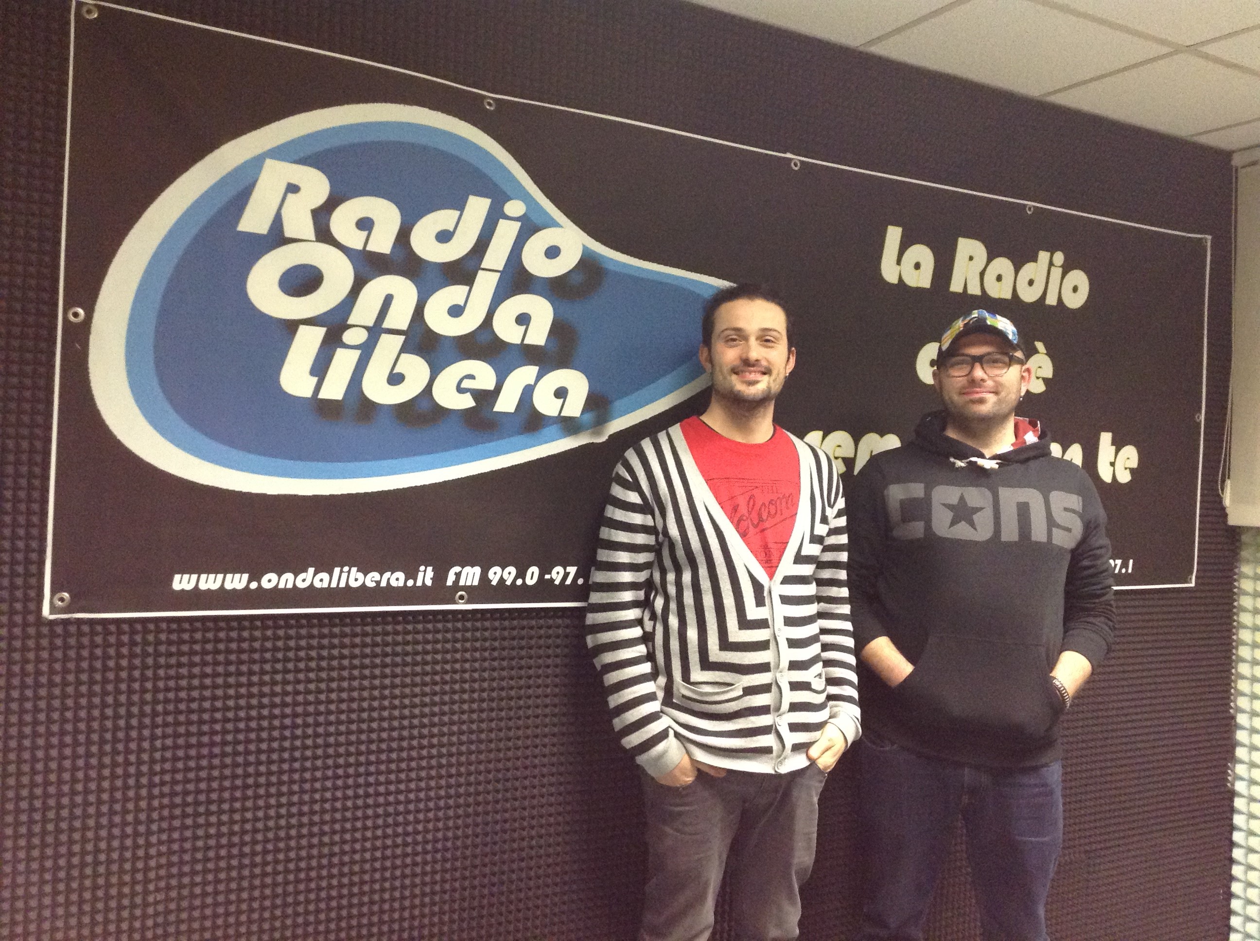 Ad Heroes Of The Night si presentano gli Uscita 17 uscita17