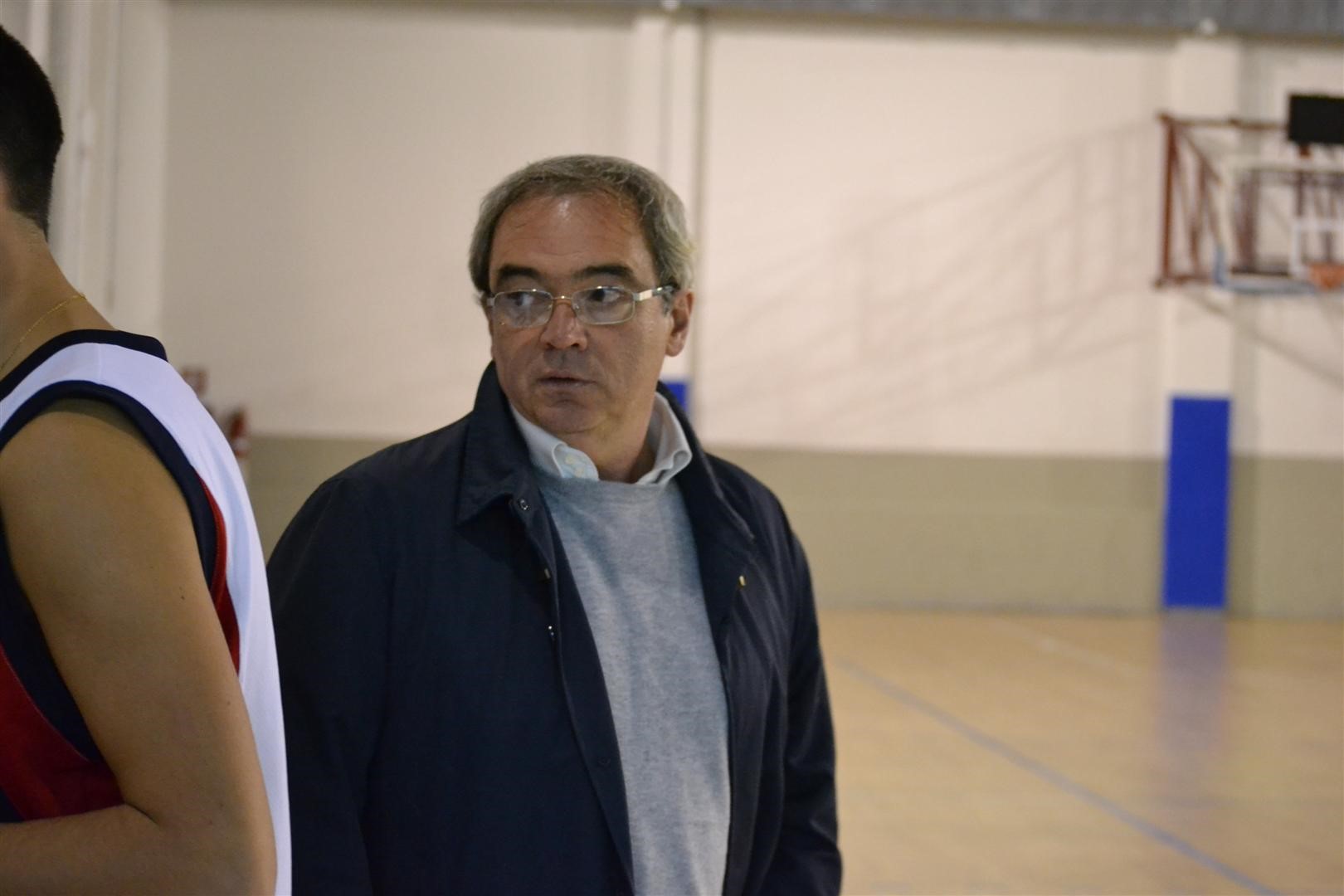 Mercato, colpo del Grottaferrata Basket, preso Ruffini alberto-catanzani