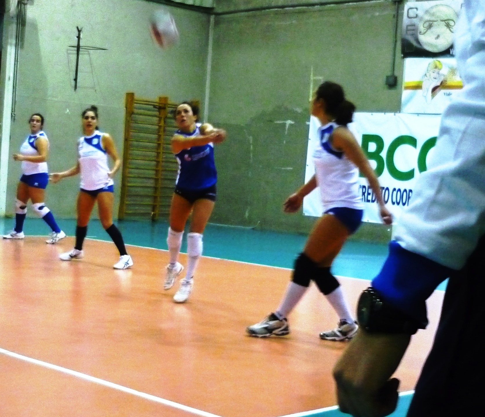 Sofferta terza vittoria di fila per le amazzoni della Libertas Genzano cenciarelli-libertasgenzano