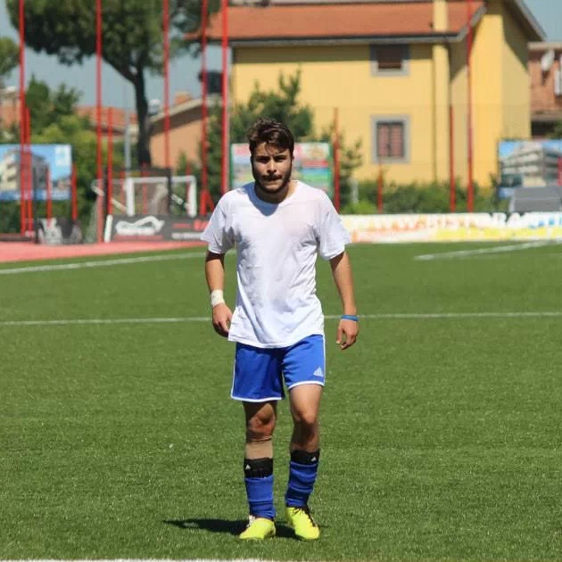 Asd Frascati Juniores, il primo posto non è più un sogno emanuele_taraborelli_capitano_asd_frascati