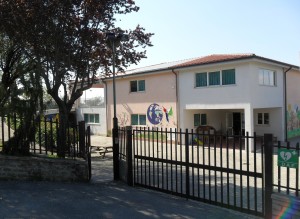 Monte Porzio Catone, scuola d'infanzia "La Trottola"