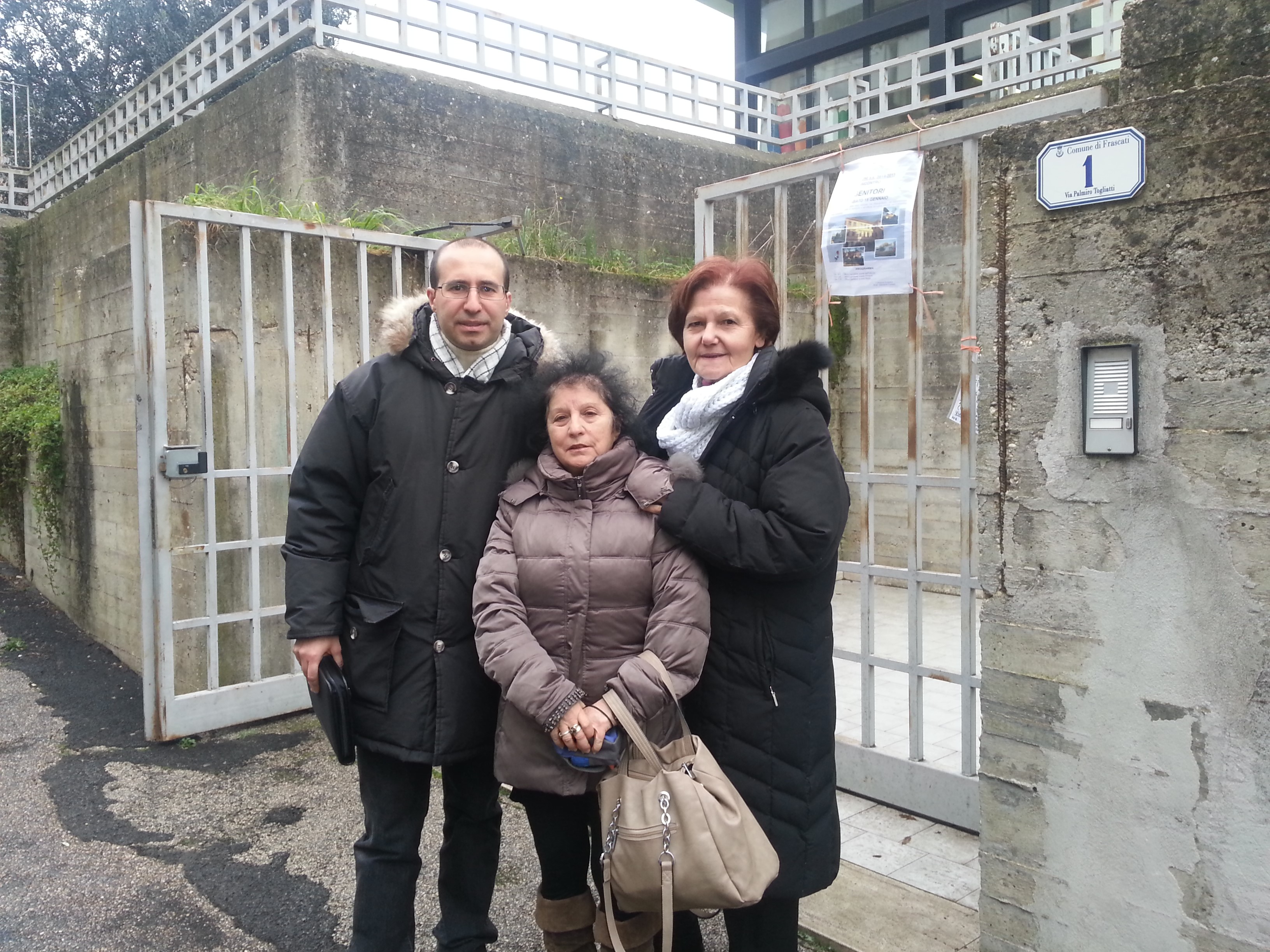 Fiasco e Lanzidei “grave stato di incuria alla scuola di Cocciano” fiasco-lanzidei-scuola-cocciano