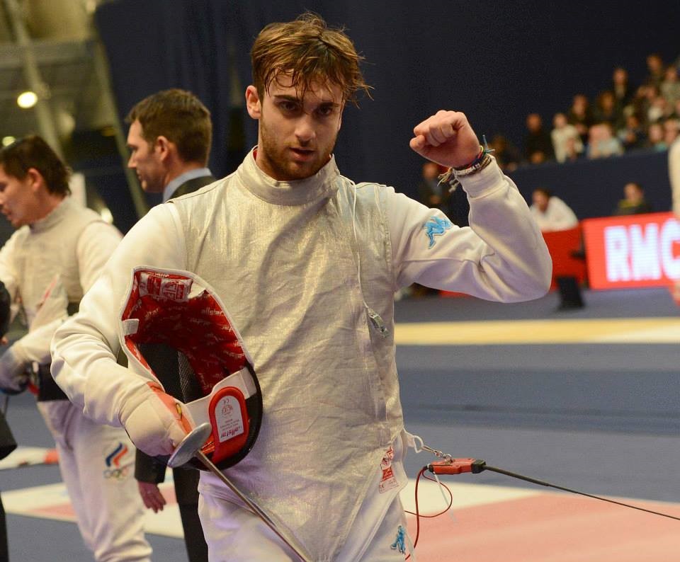 CdM scherma, Mancini argento under 20, Garozzo ottavo assoluto daniele-garozzo