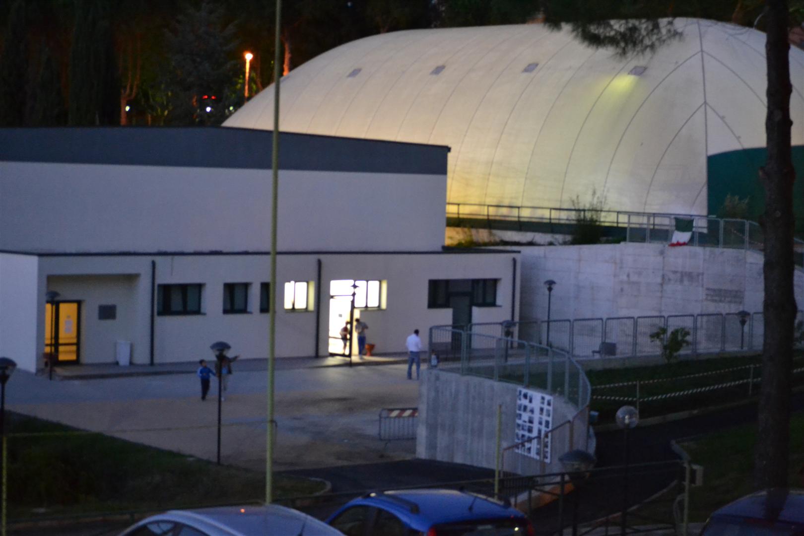 Fortitudo Monteporzio, quando sport e sociale vanno a braccetto centro_ranucci