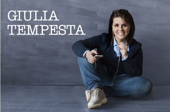 Intervista a Giulia Tempesta, consigliere di Roma Capitale Giulia Tempesta