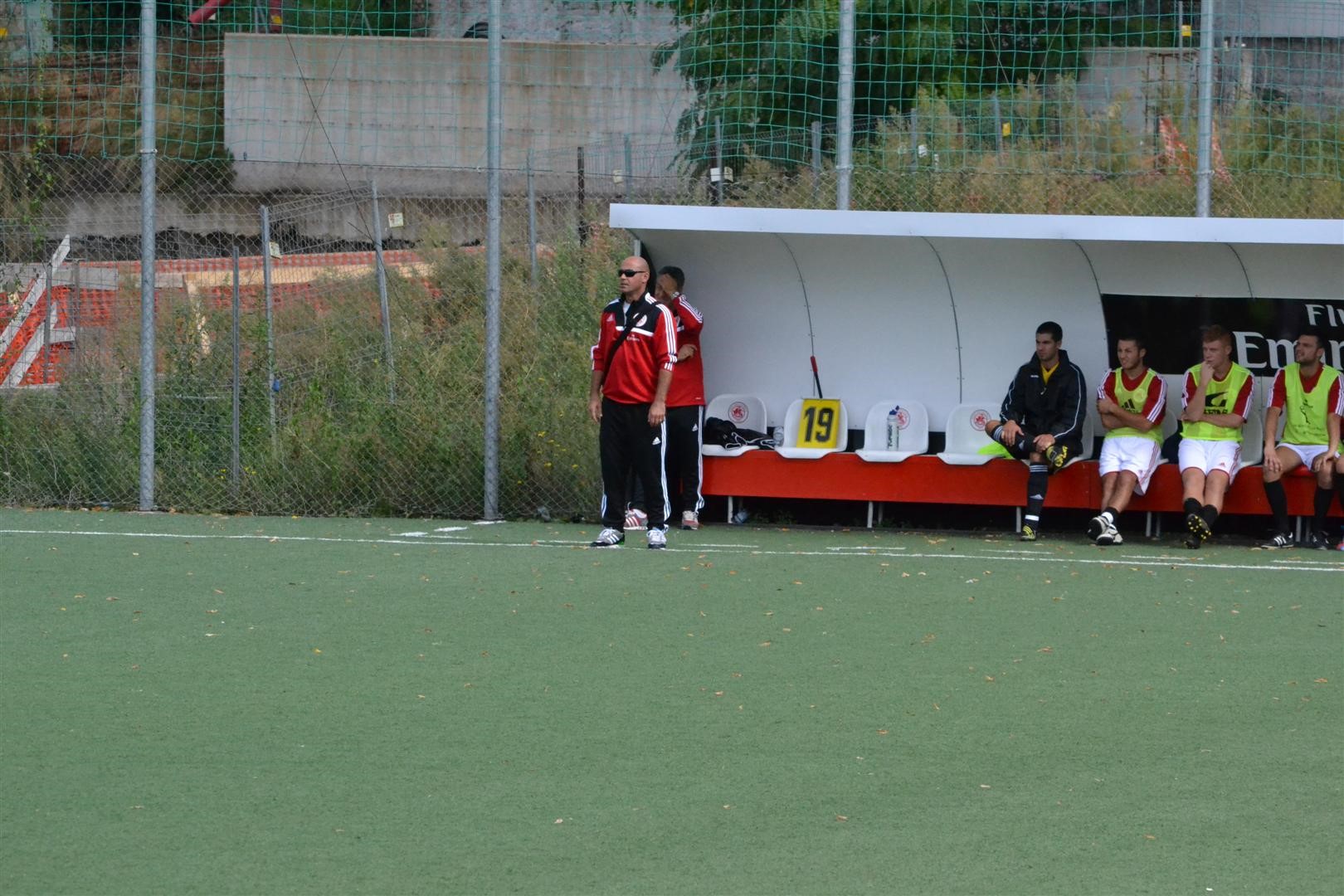 Vivace Grottaferrata, contro il Cori Isoni firmerebbe il pari Mario Isoni