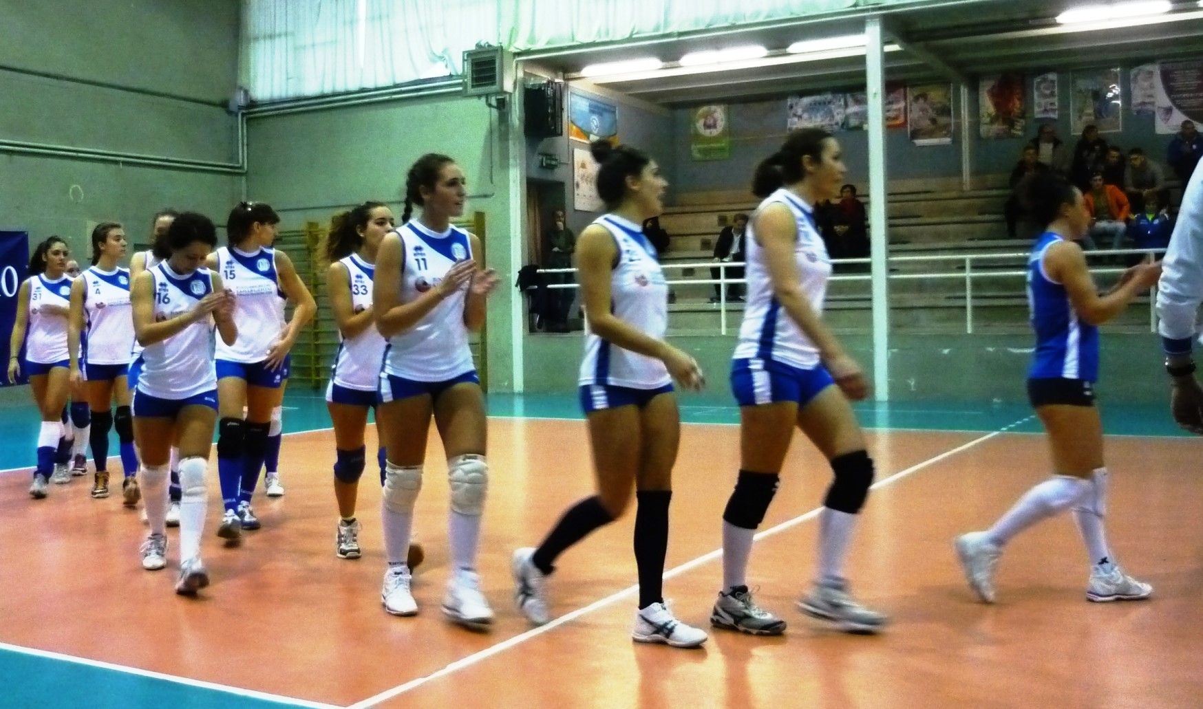 Le ragazze della Libertas Genzano sbancano Terracina libertas-genzano