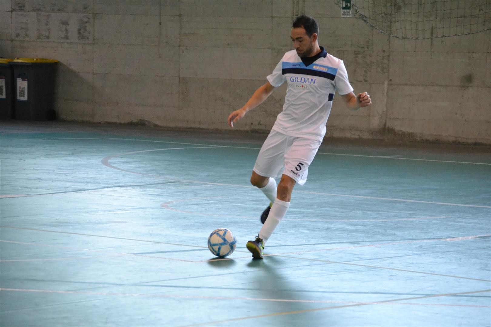 Carlisport Ariccia ancora vittoriosa in terra sarda luca-aquilani