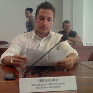 luca arioli