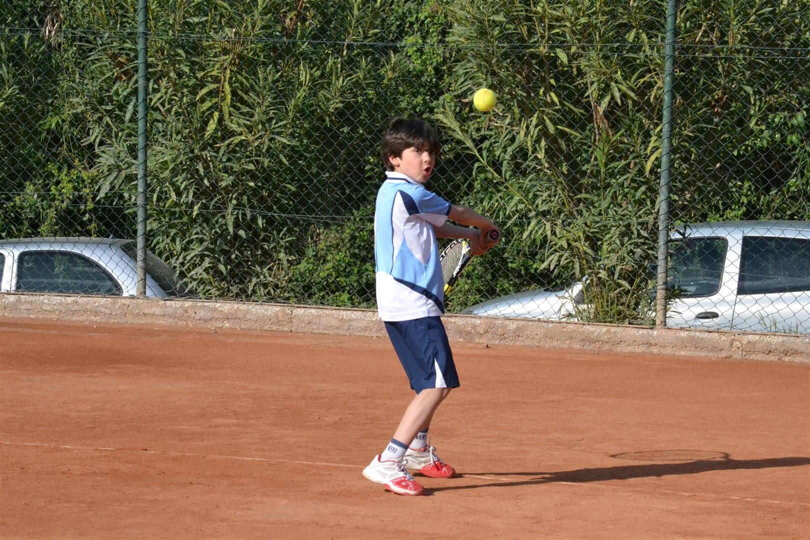 Il New Country Club Frascati punta sui giovanissimi tennisti lucabiazzetti