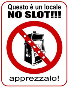 Il Movimento 5 Stelle di Genzano organizza aperitivo no slot no-slot