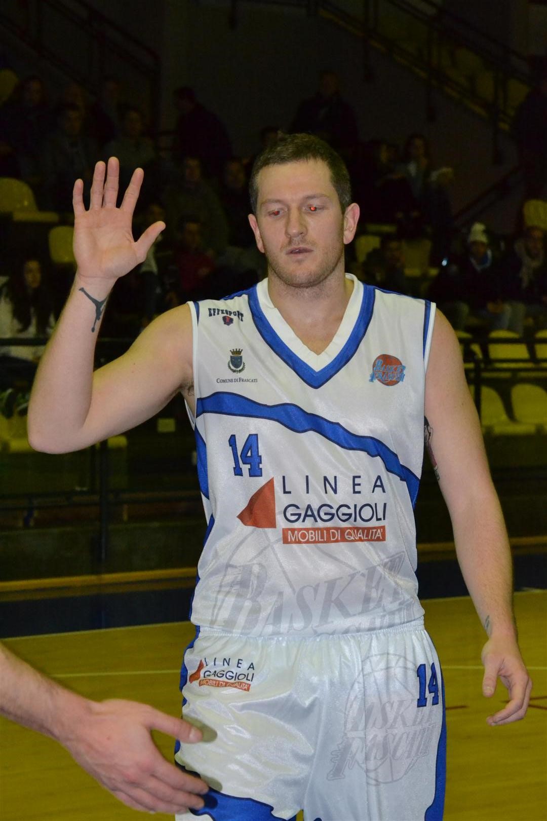 Basket Frascati salta il turno, il Monteporzio abbandona marcopapalotti