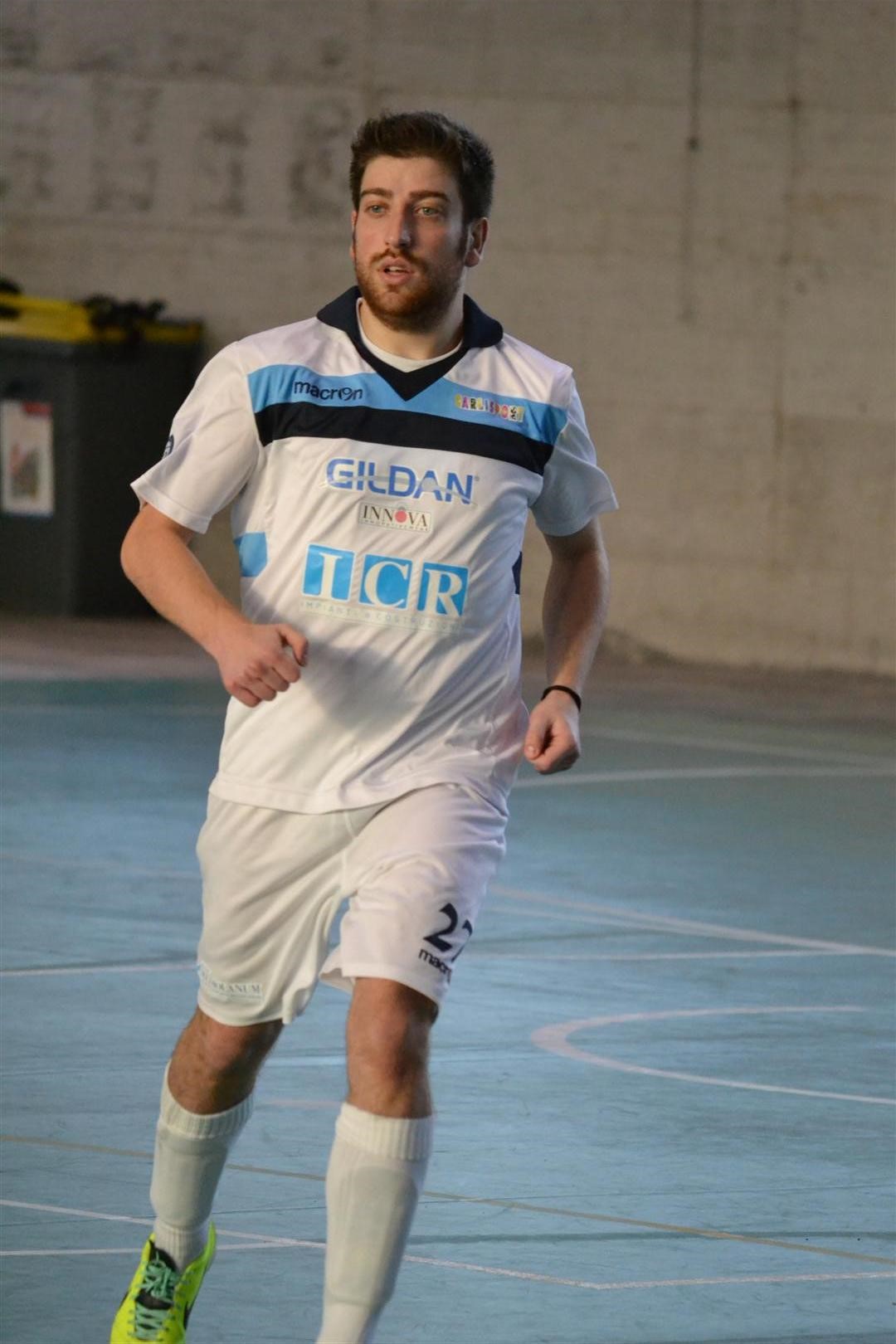 Carlisport Ariccia, ancora un pari contro Prato Rinaldo ranelletti