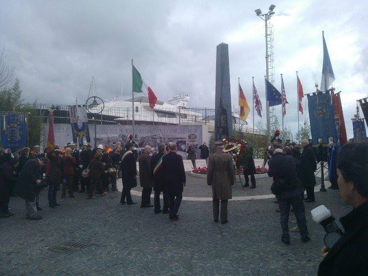 La Città di Albano Laziale alla commemorazione dello sbarco di Anzio sbarco-anzio