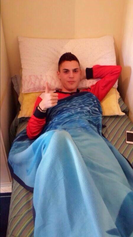 Rocca Priora Calcio infuriato dopo infortunio a Daniele Spina daniele-spina