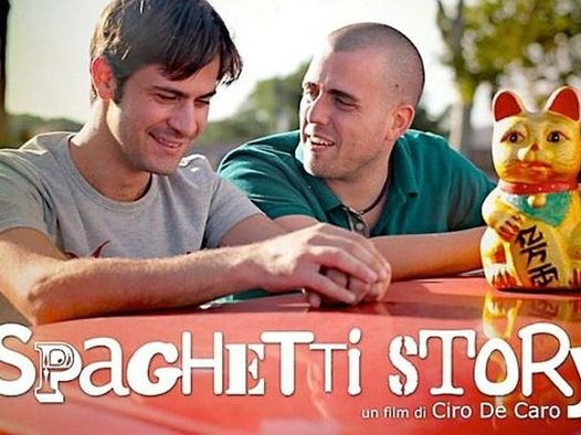 Spaghetti Story: precari ma di successo Spaghetti Story - locandina