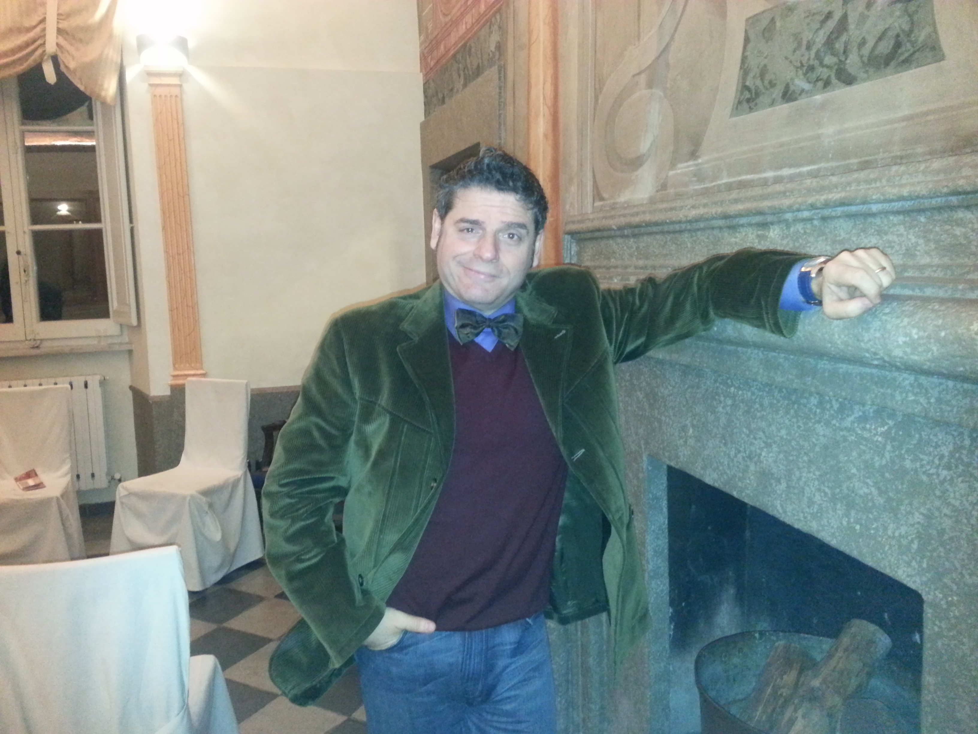 Gigi Miseferi, intervista in occasione di Noir in Villa gigi_miseferi