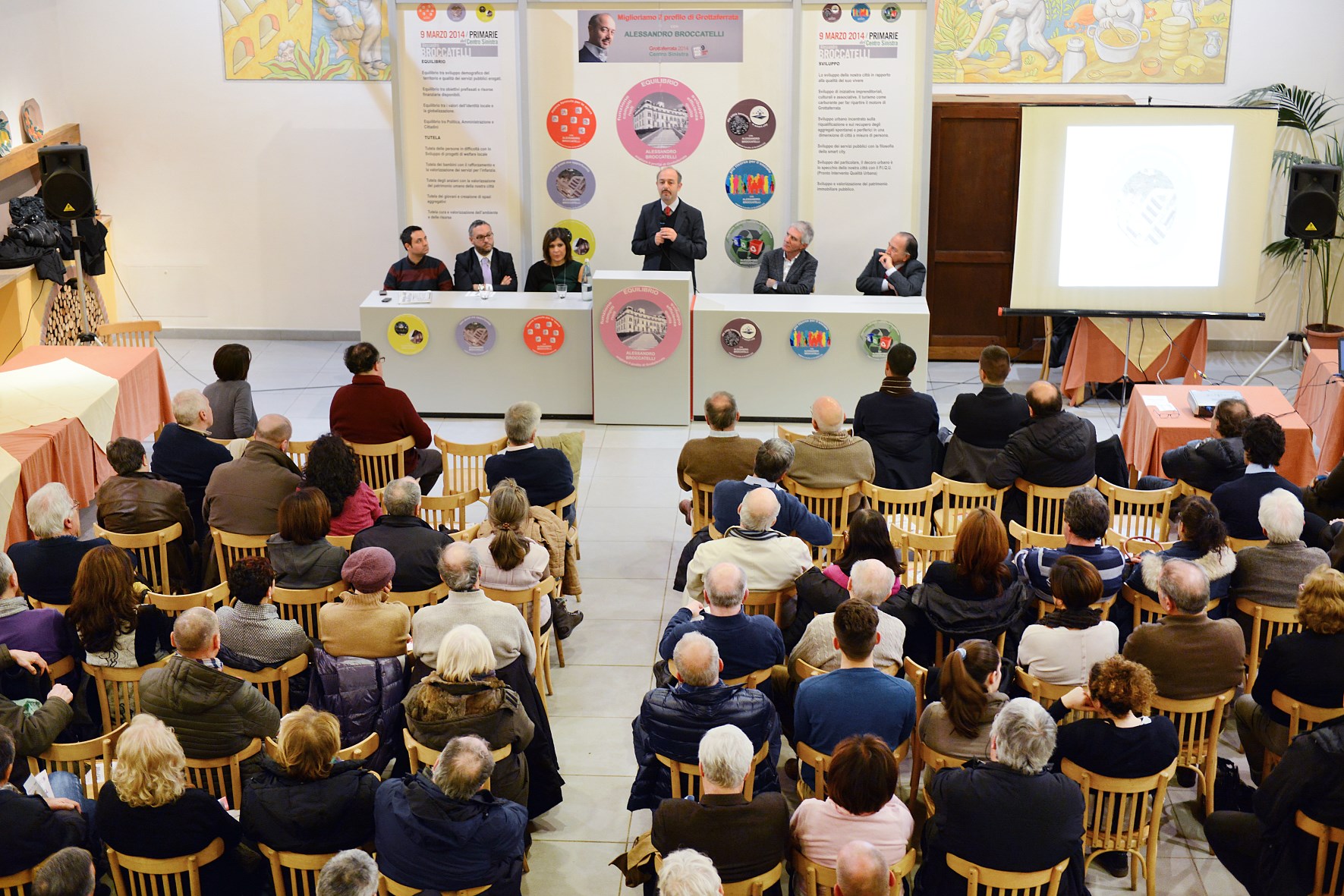 Grottaferrata, Alessandro Broccatelli presenta il suo programma broccatelli_presenta_suo_programma_a_grottaferrata