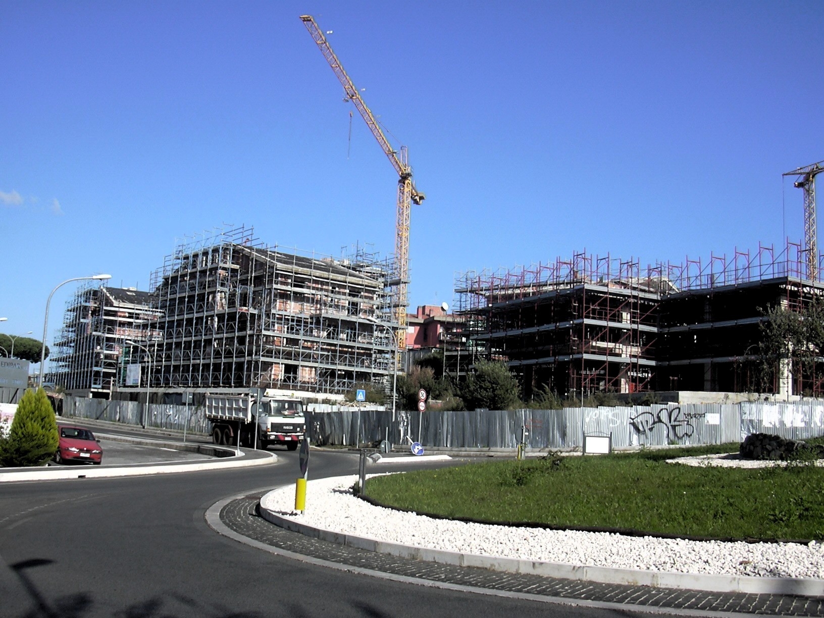 Costruire e ristrutturare a Roma richiede materiali edili di qualità