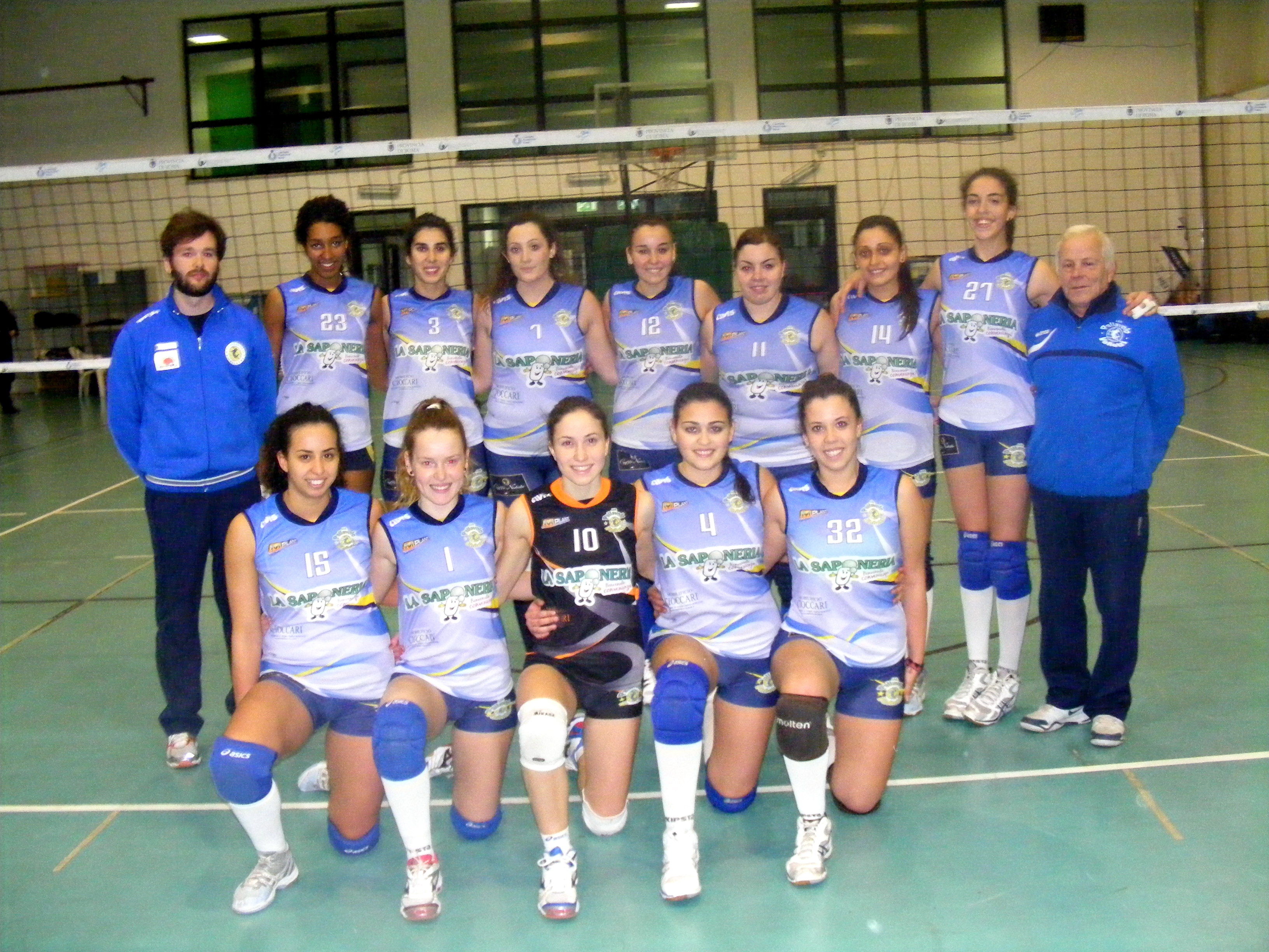 Prima divisione Pallavolo Velletri batte capolista F. Mea Volley&Sport la_prima_divisione_femmiile_pallavolo_velletri