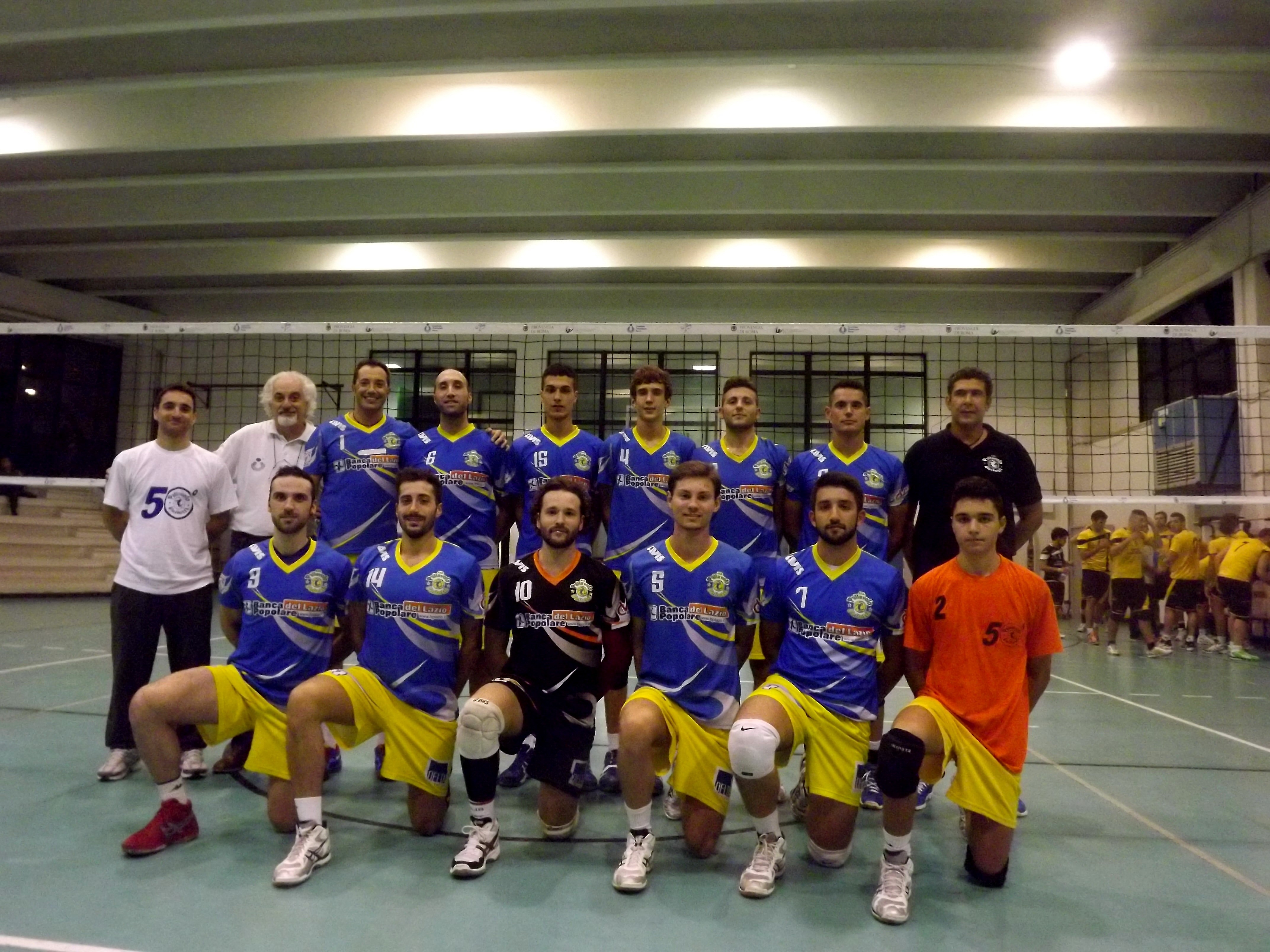 Una Pallavolo Velletri corsara a Fiumicino si rilancia in classifica pallavolovelletri