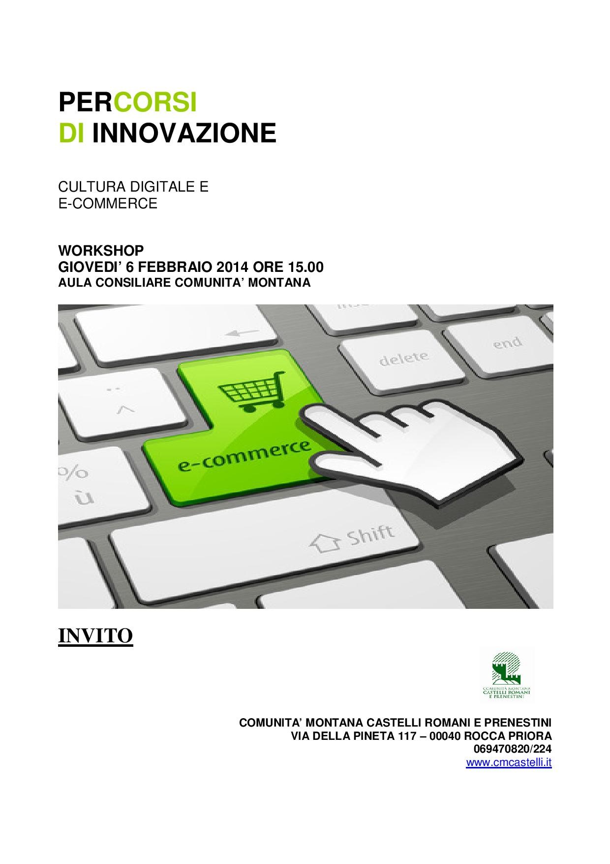 Progetto Cross Docking, innovazione per aziende del territorio cross-docking