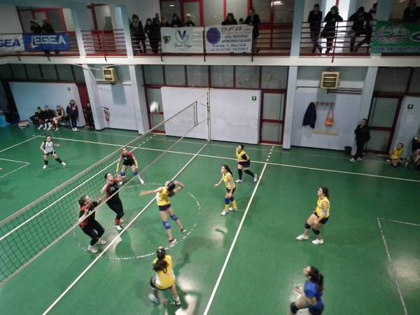 News dallo Sporting Pavona, le Under 14 corsare a Marino under_18_femminile_sporting_pavona_vs_vs_pomezia