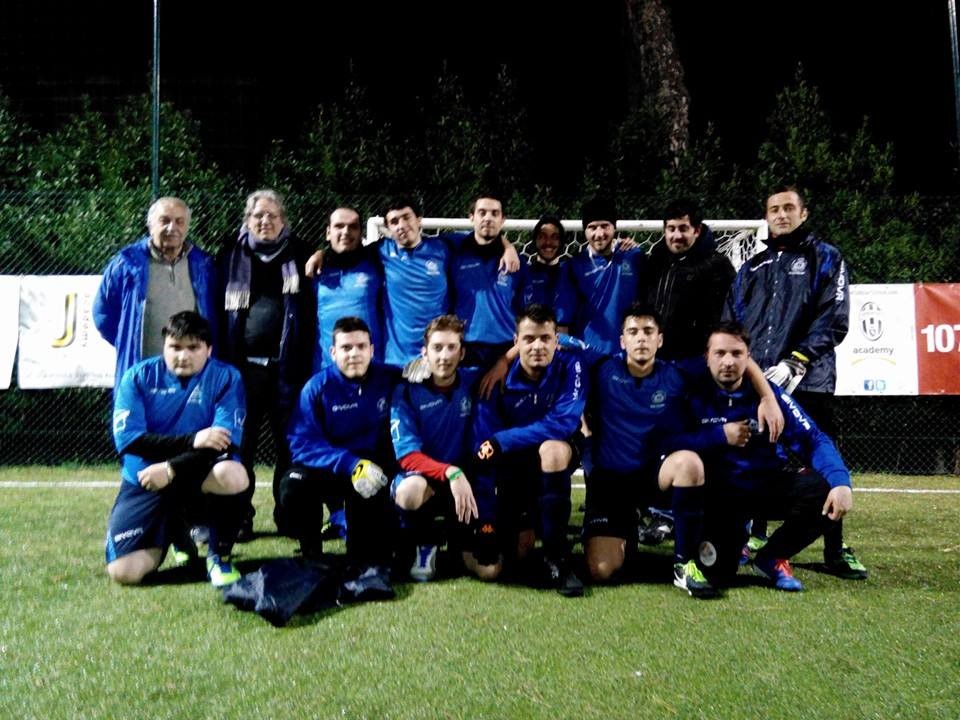 Giancarlo Ceccarelli nuovo tecnico del Colonna Futsal colonnafutsal