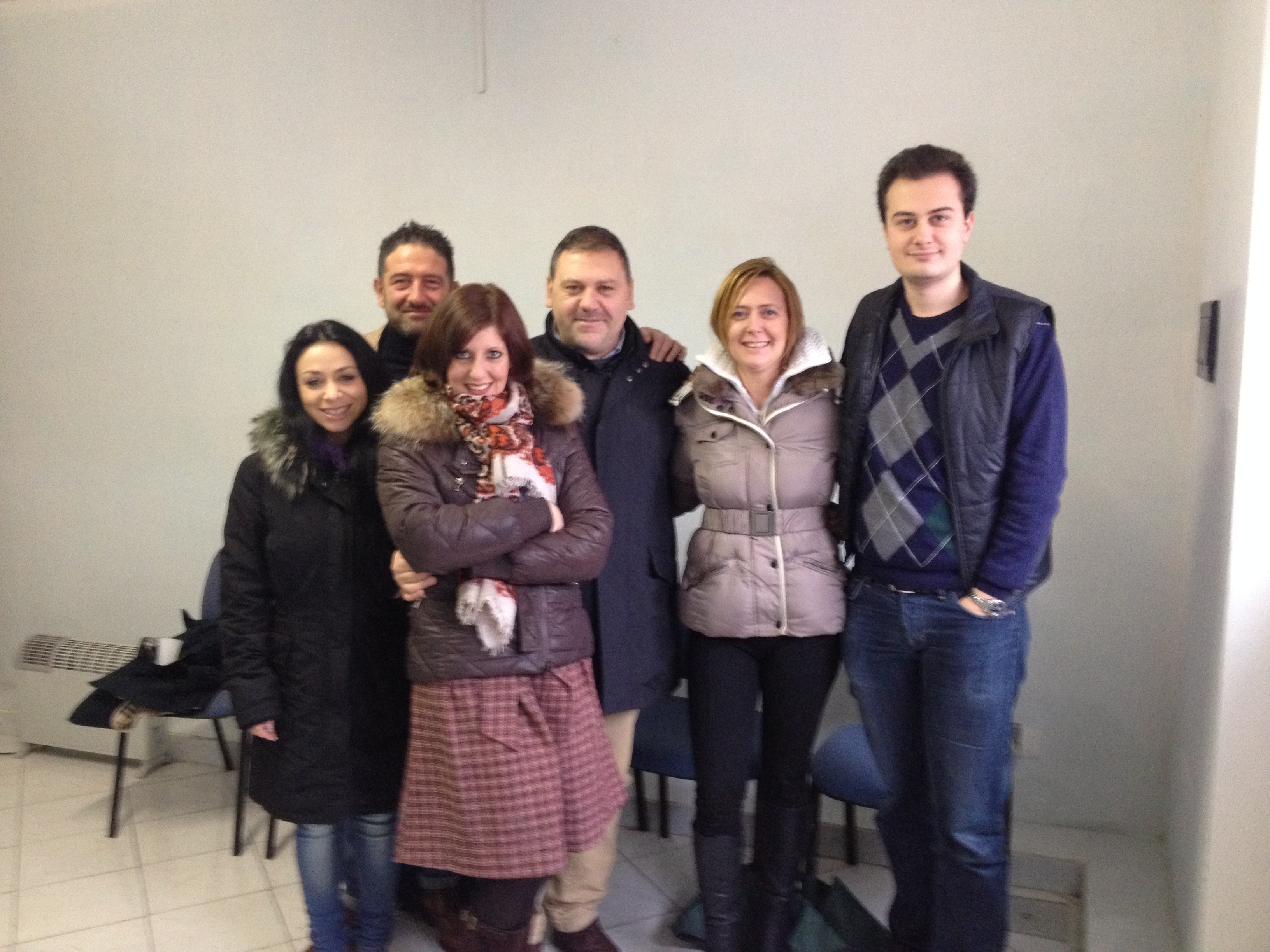 Costituito il circolo di Forza Italia a Grottaferrata comitato_forza_italia_grottaferrata