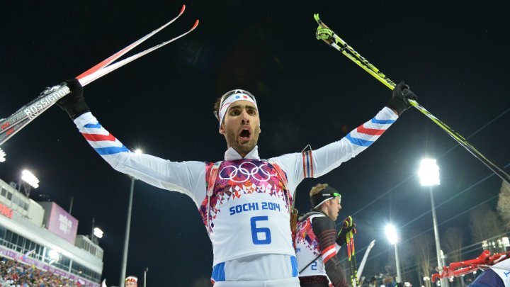 Sochi 2014, vince Martin Fourcade domina il migliore martin_fourcade