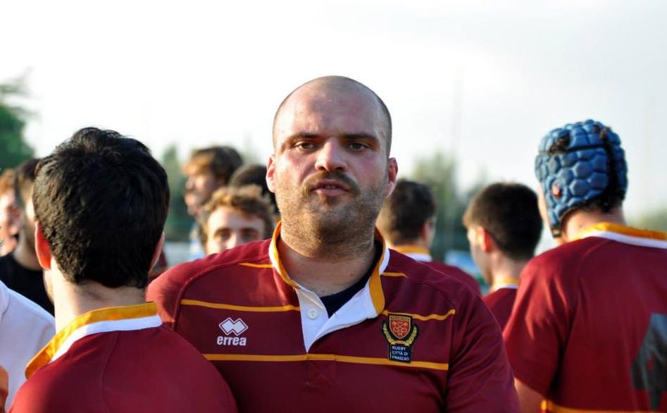 Rugby Città di Frascati sfida la capolista Cus Roma patrizio_palozzi