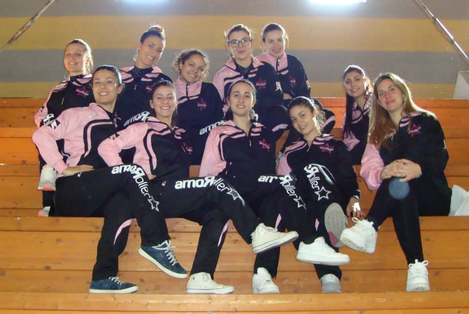 La Fortitudo Monteporzio ai campionati Italiani di pattinaggio di Firenze fortitudopattinaggio