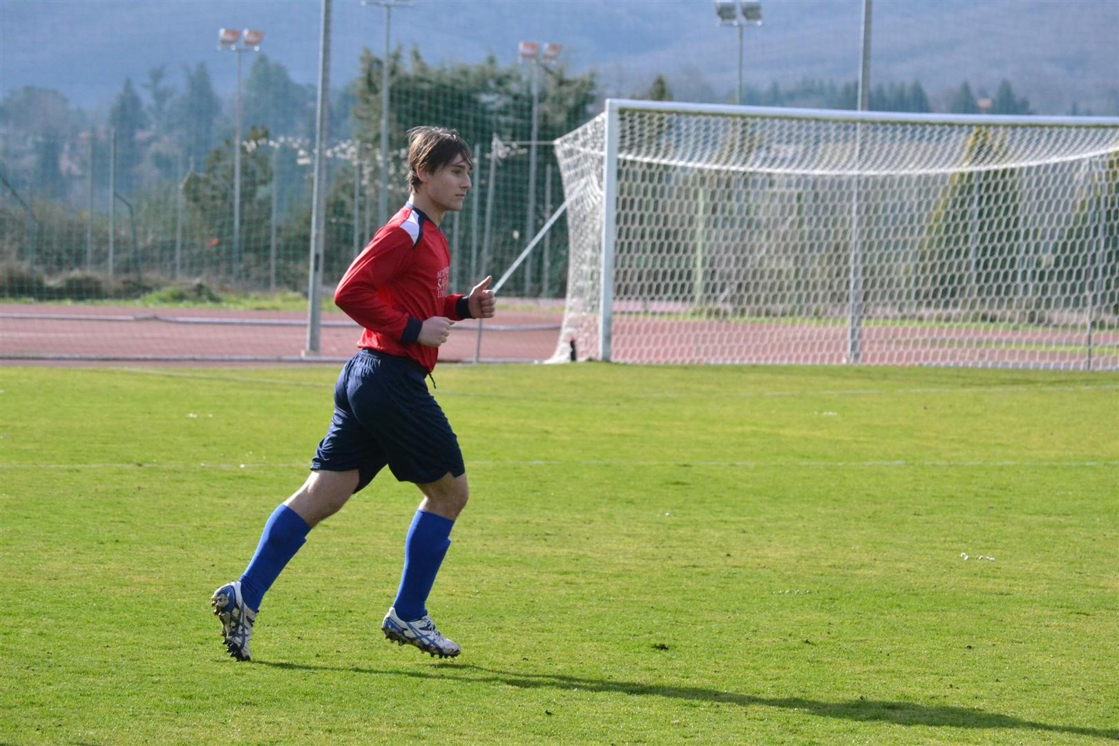Il Rocca Priora Calcio a 14 punti dalla salvezza continua a sperare matteopestozzi