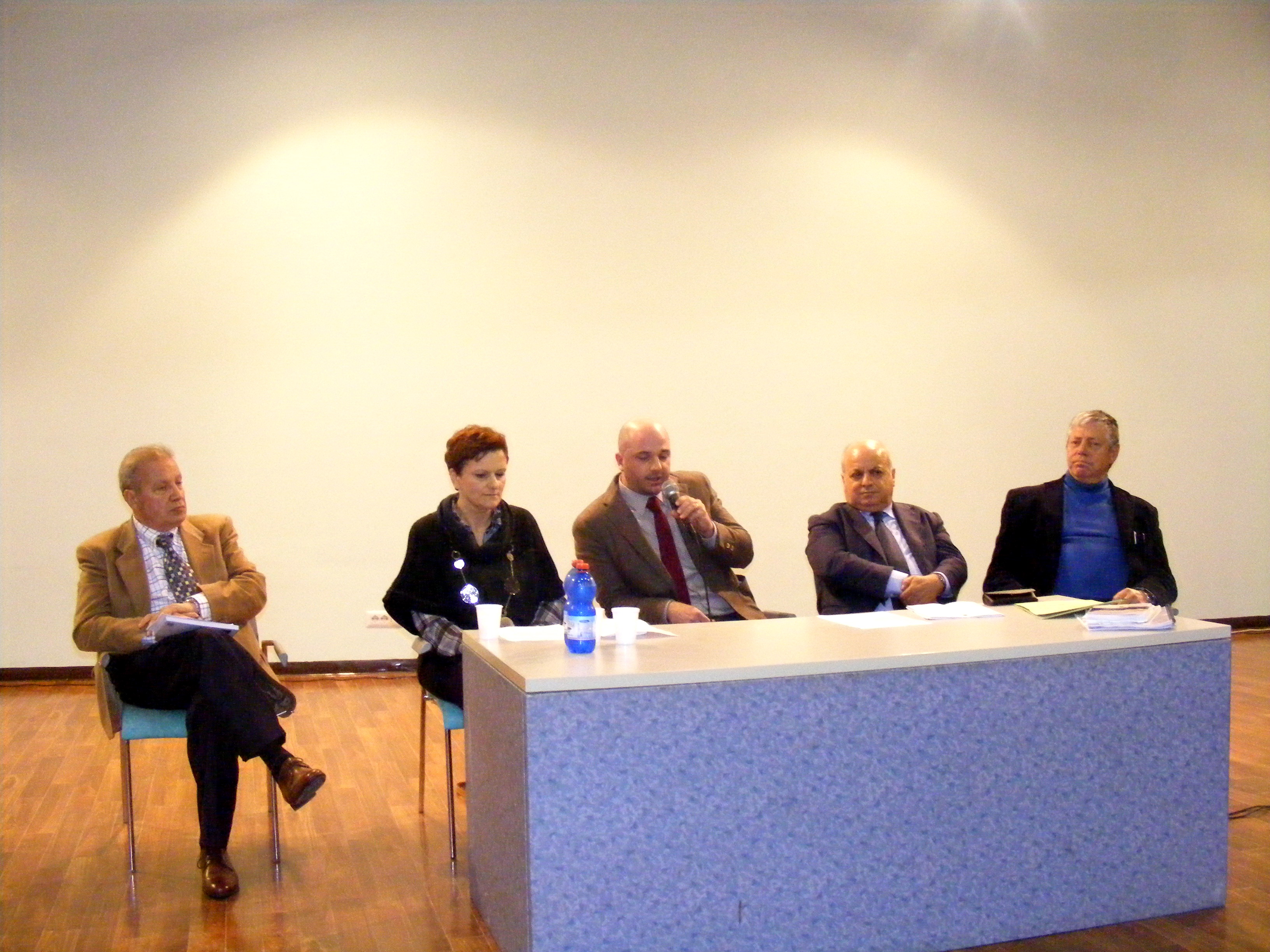 Giovedì 20 febbraio presentato il libro Tenimentum Lariani intervento_autore_daniele_scifoni