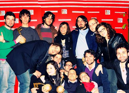 Cena di tesseramento per l’associazione culturale Libera Tutti Radio Libera Tutti