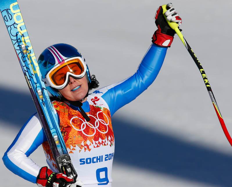 Sochi 2014, i due bei quarti posti di Pittin e Merighetti daniela_merighetti