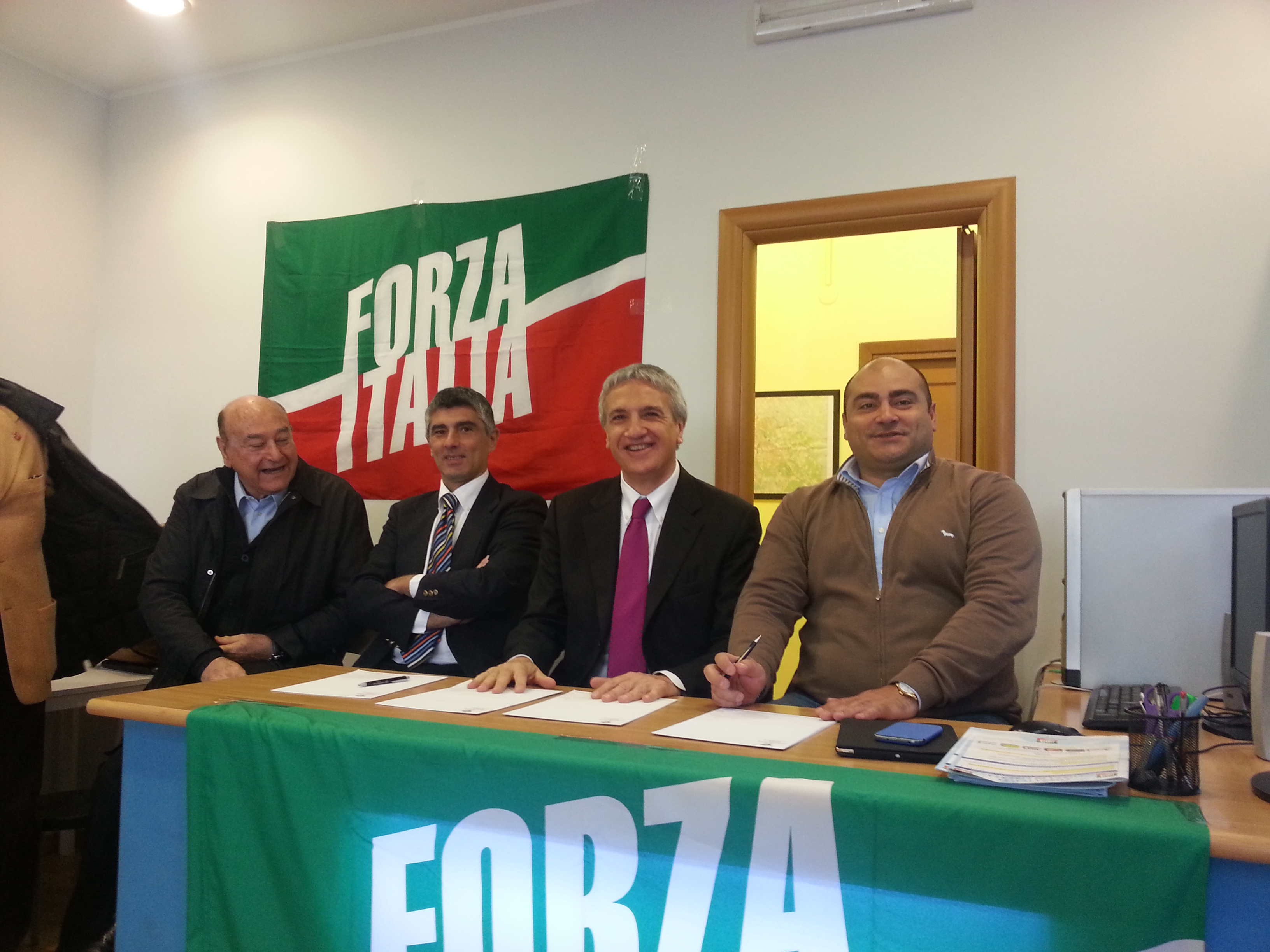 Ciampino, Forza Italia sostiene la candidatura di Mauro Testa forza_italia_appoggia_candidatura_mauro_testa