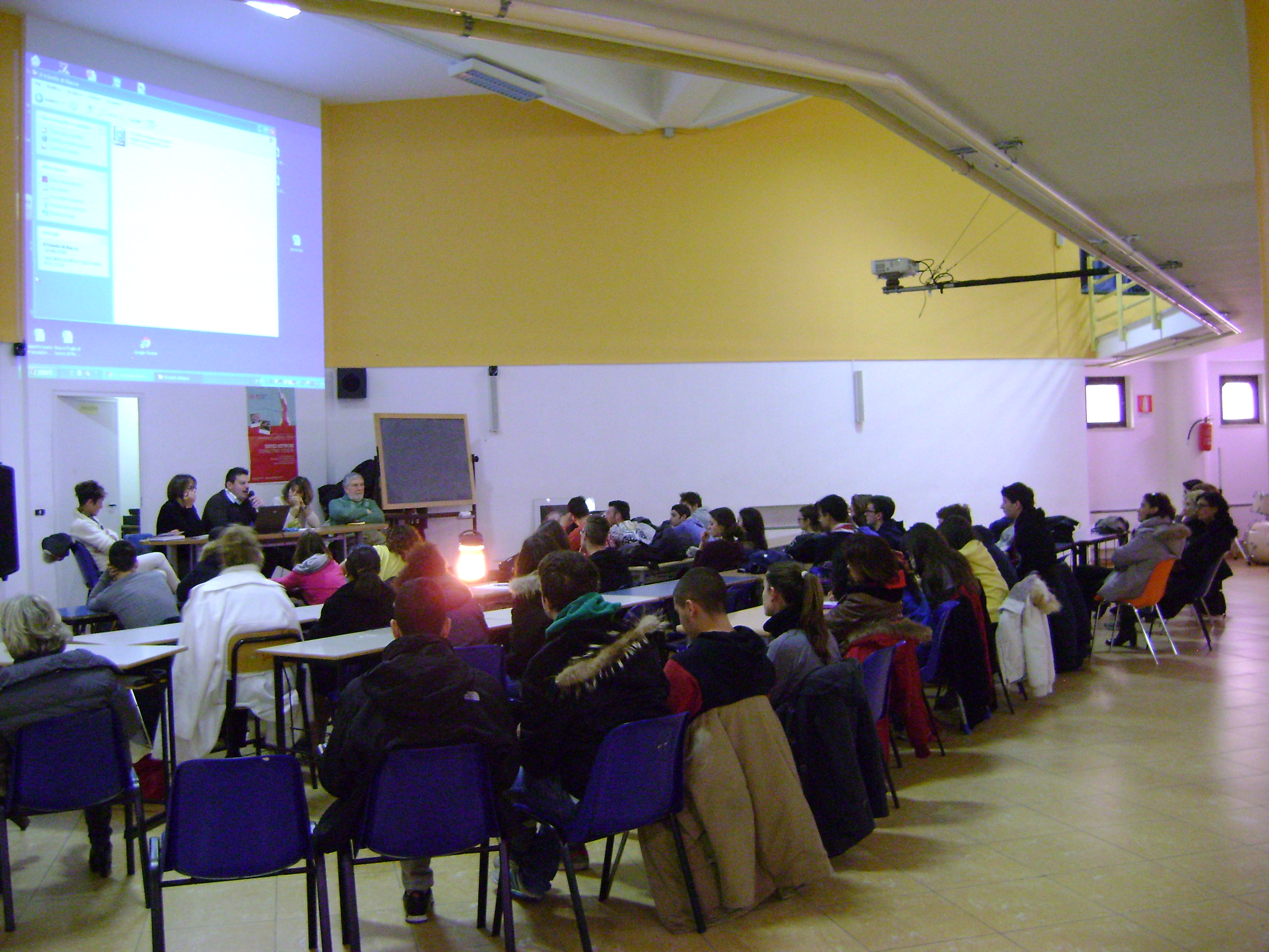 Si parla di giovani e salute ai laboratori del Touschek di Grottaferrata laboratori_touschek_grottaferrata_scuola_famiglia_giovani_e_salute