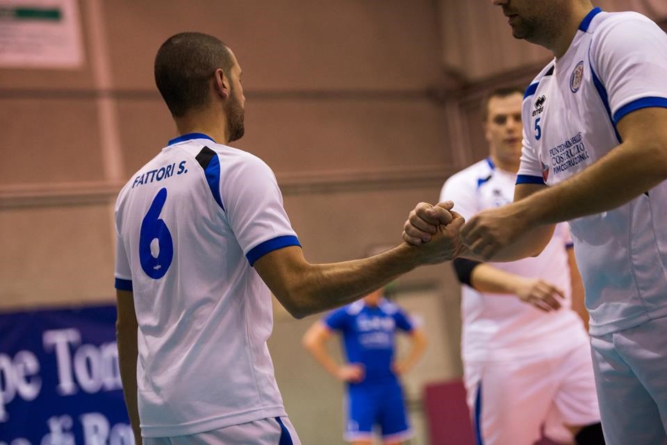 Libertas Genzano batte Roma 7 per la sesta vittoria consecutiva libertasgenzano