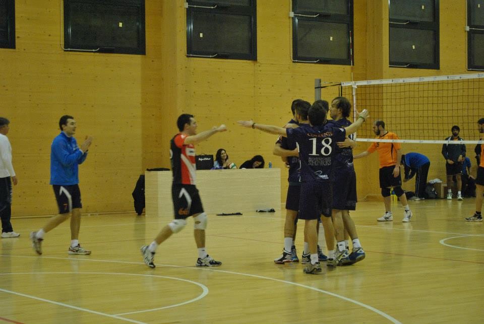 Monteporzio Sharks vincono di rimonta a Civitavecchia monteporziosharks