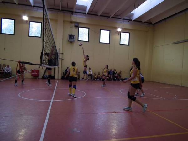 Sporting Pavona, finita prima fase campionati in testa Under 14 e 16 under_18_femminile_free_club_sporting_pavona