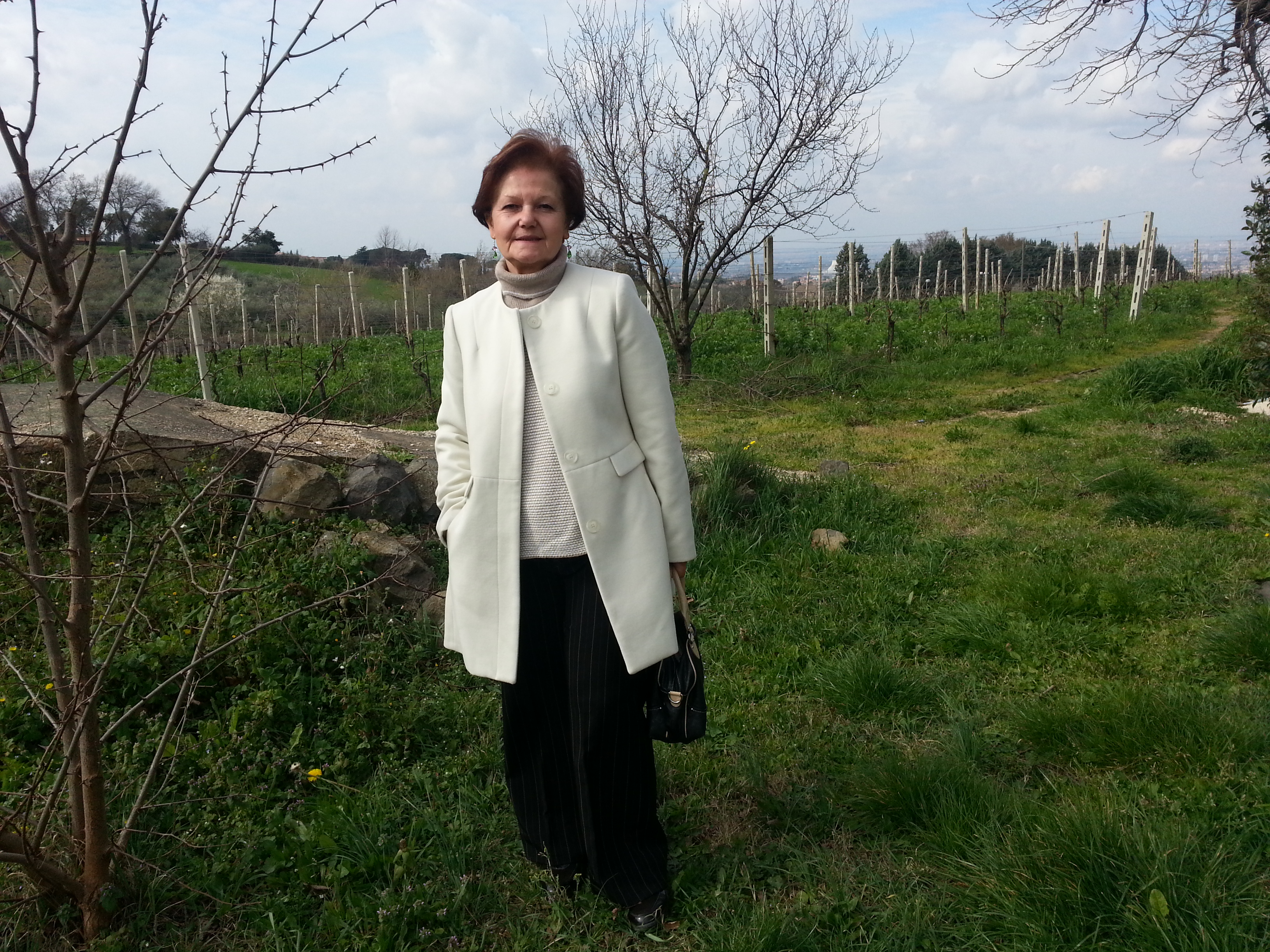 Frascati, Lanzidei per sistema turistico integrato dei Castelli Romani virginia_lanzidei