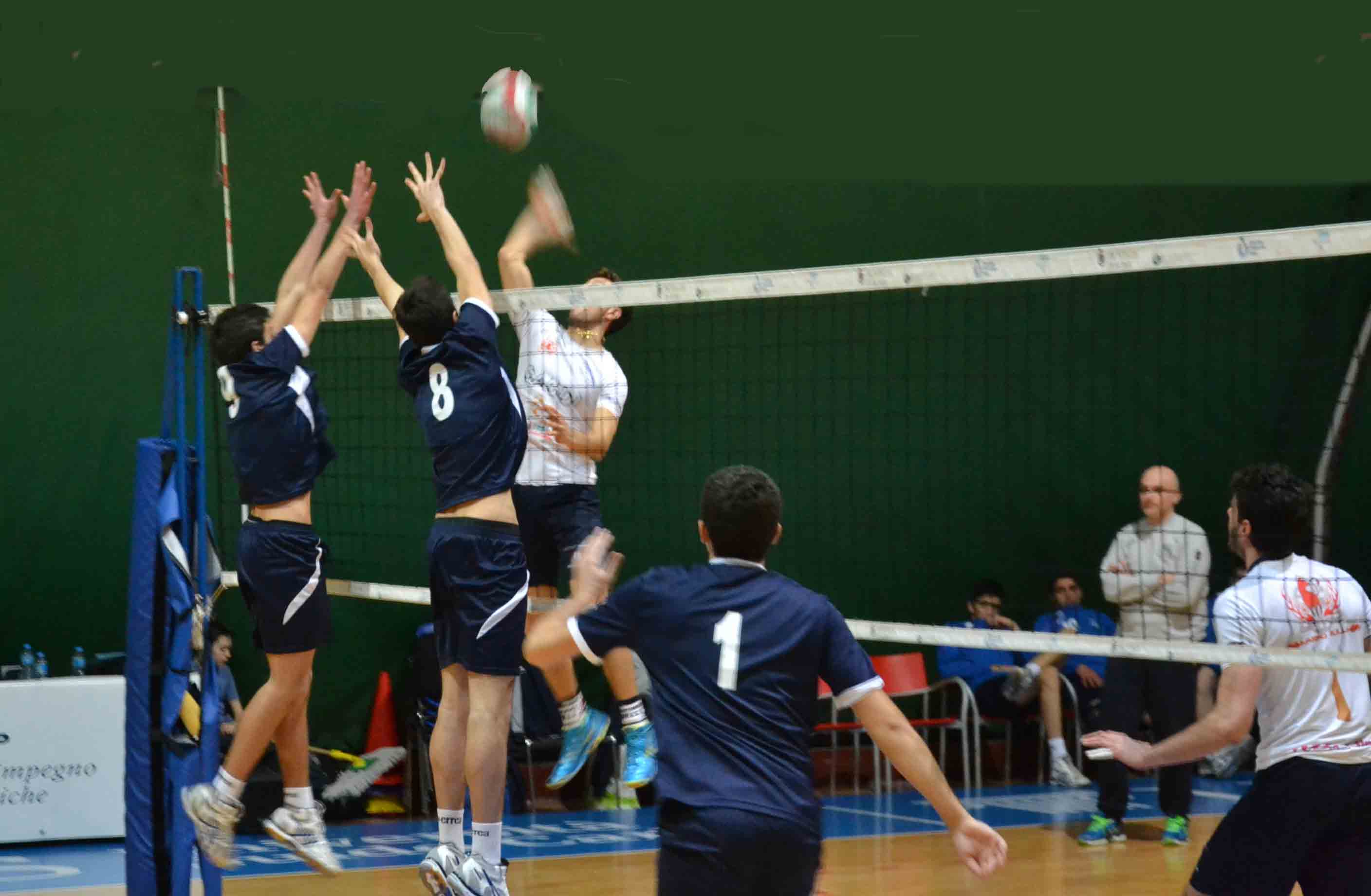 Notizie dalla Pallavolo Marino, B2 maschile sconfitta da Arvalia Roma marino_pallavolo_serie_b2_maschile