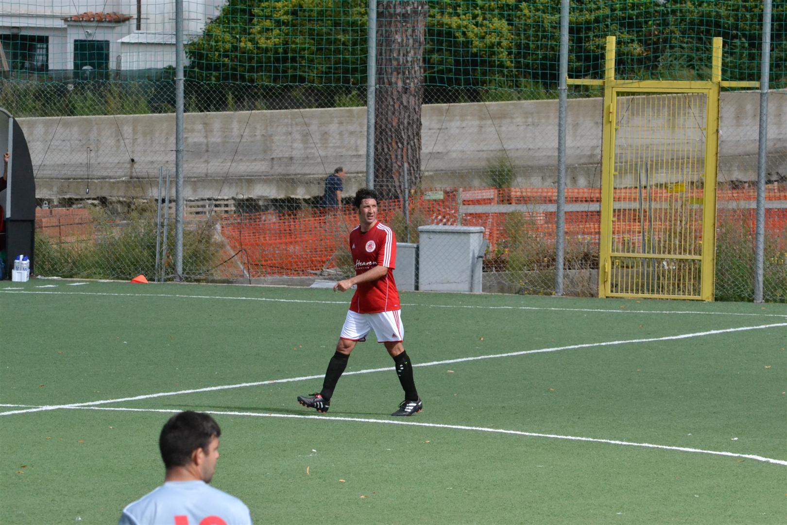 Grottaferrata, Prima categoria della Vivace cerca la salvezza dambrogio_renato_vivace_grottaferrata