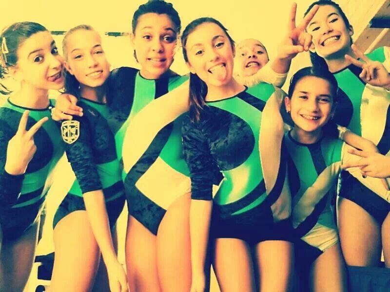 La Ginnastica Genzano ai vertici della Regione Lazio ginnasticagenzano