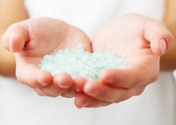 Salute, il sale come rimedio Il sale come terapia