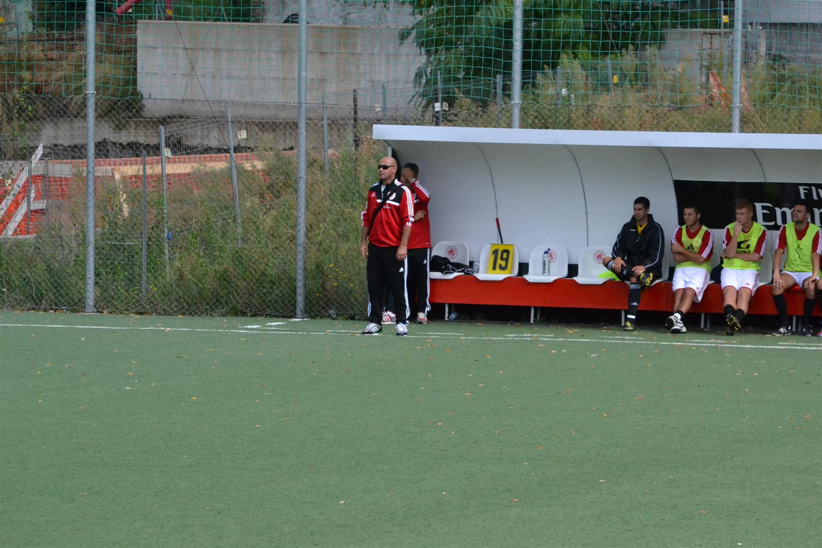 Vivace Grottaferrata, prima categoria torna a vincere mario_isoni_vivace_grottaferrata