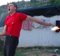 Per la prima volta un Clown Dottore alla Maratona di Roma clowndottore