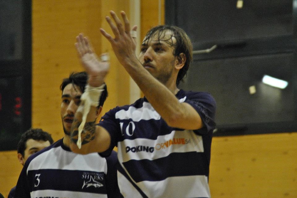 Monteporzio Sharks si arrendono al tie break contro il Talete marguttavstalete